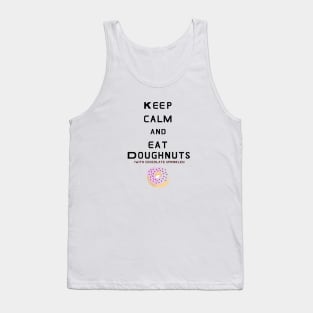 Chocolate Sprinkles Tank Top